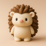 Lumen 3D — Figura #03 (10 cm)