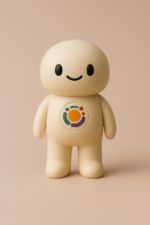 Lumen 3D — Figura #09 (10 cm)