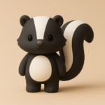 Lumen 3D — Figura #01 (10 cm)