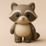 Lumen 3D — Figura #02 (10 cm)